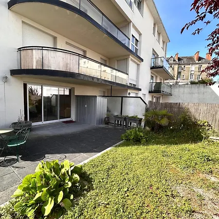 Appartement Le Millesime Vesle Hypercentre 6 Couchages *