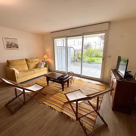 Appartement Le Millesime Vesle Hypercentre 6 Couchages Reims