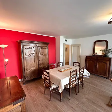 Le Millesime Vesle Hypercentre 6 Couchages Appartement Reims