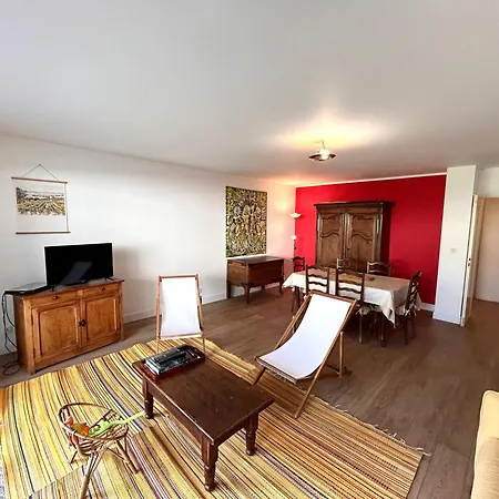 Appartement Le Millesime Vesle Hypercentre 6 Couchages