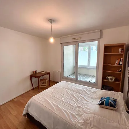 Le Millesime Vesle Hypercentre 6 Couchages Appartement