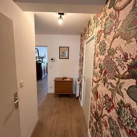 Le Millesime Vesle Hypercentre 6 Couchages Appartement Reims
