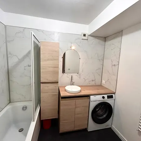 Appartement Le Millesime Vesle Hypercentre 6 Couchages