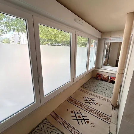 Le Millesime Vesle Hypercentre 6 Couchages Appartement