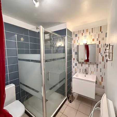 Le Millesime Vesle Hypercentre 6 Couchages Appartement